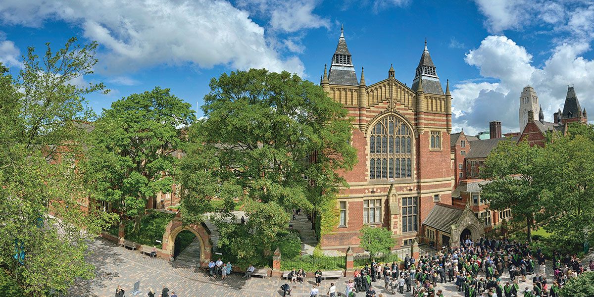 University of Leeds