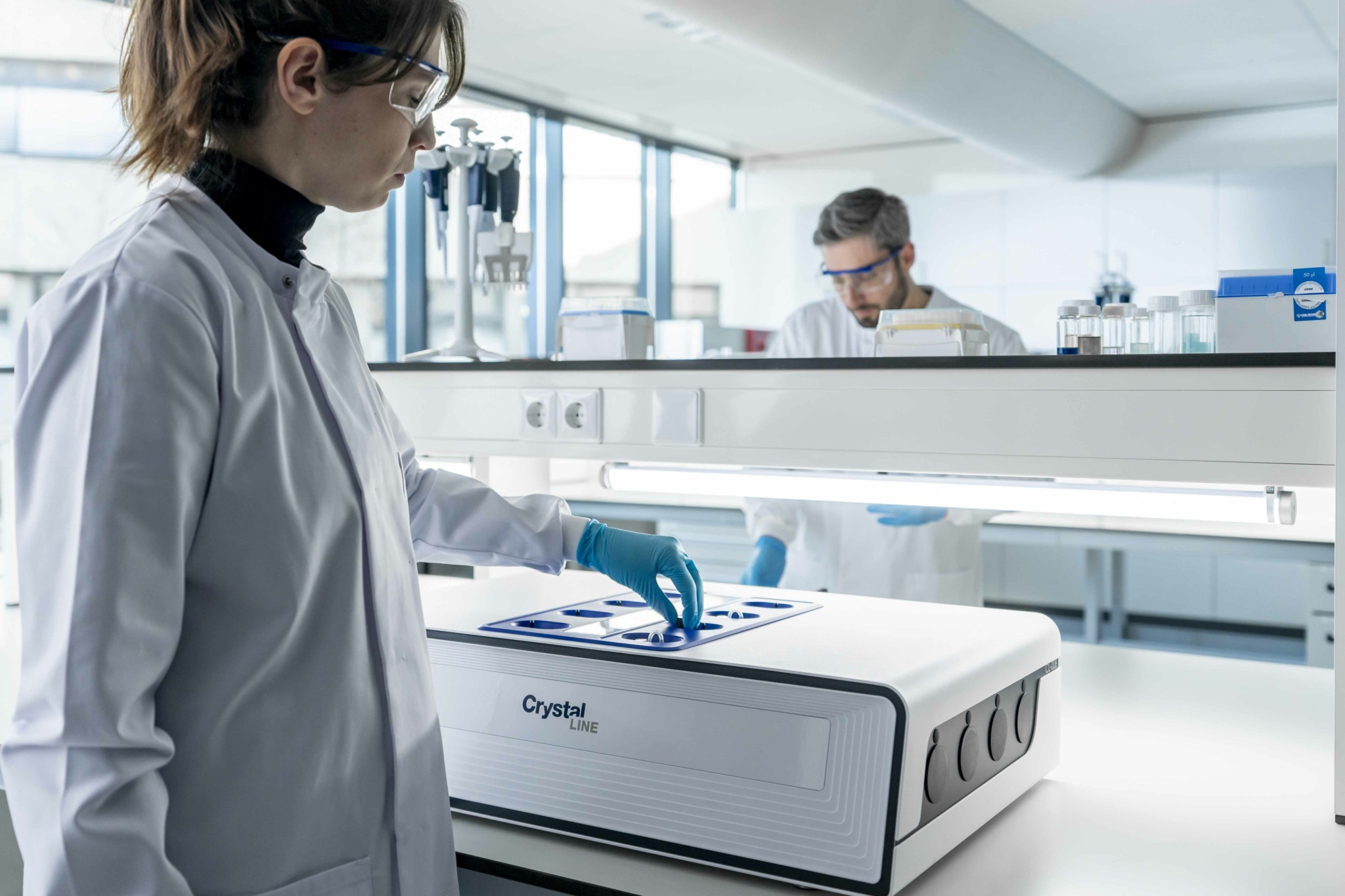 Solvent selection for process development Technobis Crystallization