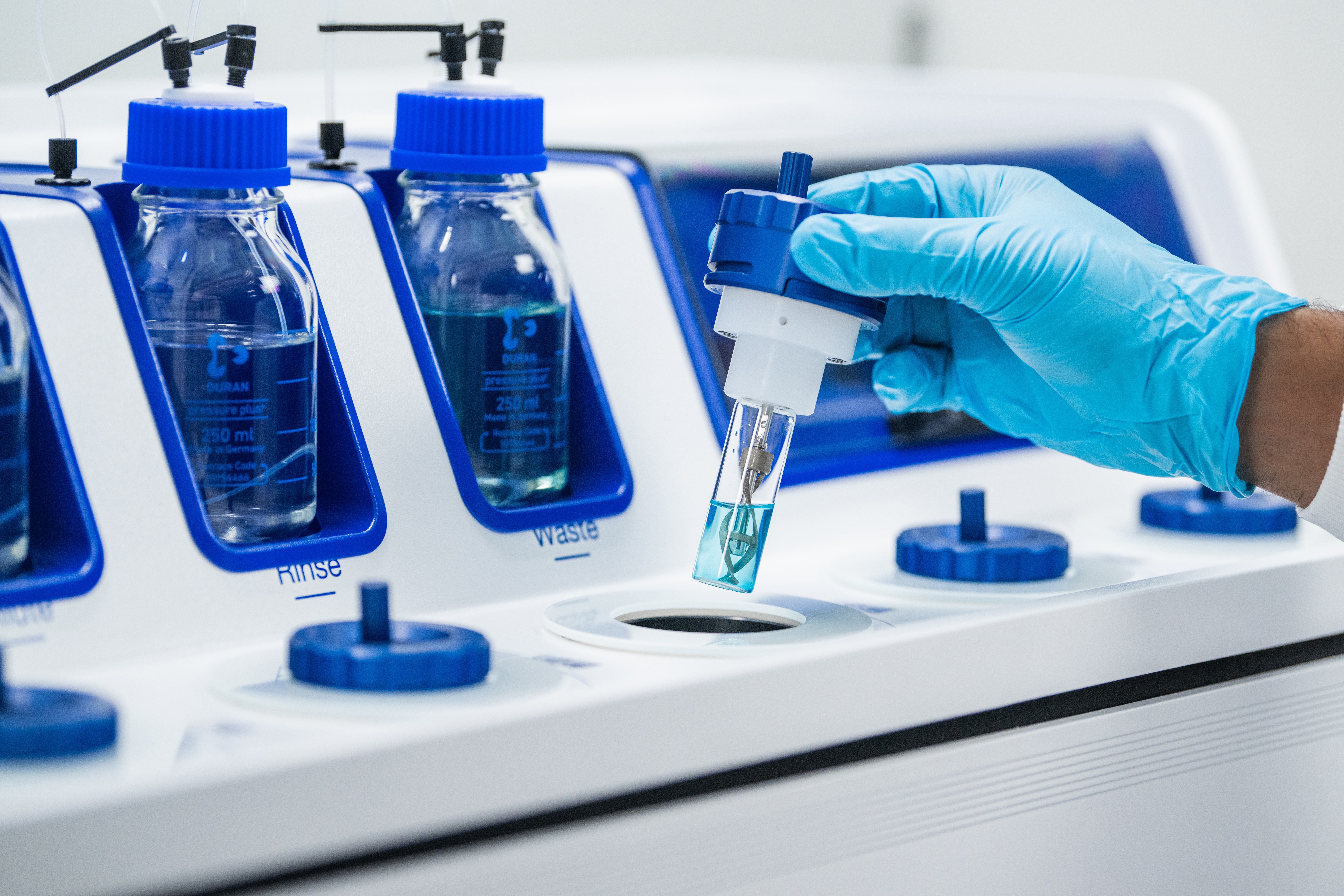 DoseALL - Smart automated dosing